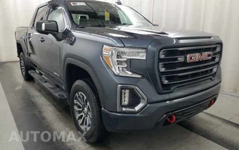 2022 GMC Sierra 1500 Limited AT4 Crew Cab Short Bed - miniatura 2