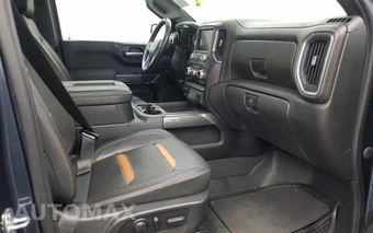 2022 GMC Sierra 1500 Limited AT4 Crew Cab Short Bed - miniatura 21