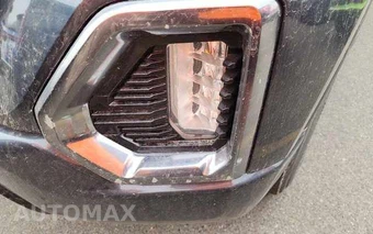 2022 GMC Sierra 1500 Limited AT4 Crew Cab Short Bed - miniatura 25