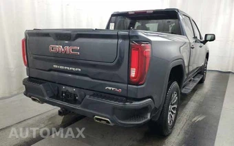 2022 GMC Sierra 1500 Limited AT4 Crew Cab Short Bed - miniatura 3