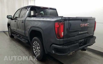2022 GMC Sierra 1500 Limited AT4 Crew Cab Short Bed - miniatura 4