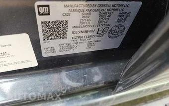 2022 GMC Sierra 1500 Limited AT4 Crew Cab Short Bed - miniatura 9