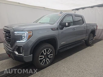 2022 GMC Sierra 1500 Limited AT4 Crew Cab Short Bed