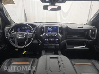 2022 GMC Sierra 1500 Limited AT4 Crew Cab Short Bed - miniatura 11
