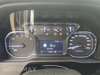 2022 GMC Sierra 1500 Limited AT4 Crew Cab Short Bed - miniatura 12