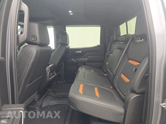 2022 GMC Sierra 1500 Limited AT4 Crew Cab Short Bed - miniatura 13