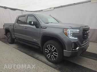 2022 GMC Sierra 1500 Limited AT4 Crew Cab Short Bed - miniatura 3