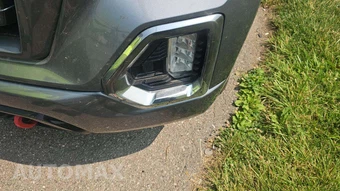 2022 GMC Sierra 1500 Limited AT4 Crew Cab Short Bed - miniatura 31