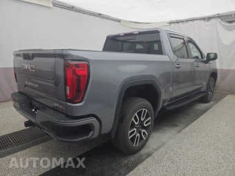 2022 GMC Sierra 1500 Limited AT4 Crew Cab Short Bed - miniatura 4