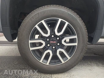2022 GMC Sierra 1500 Limited AT4 Crew Cab Short Bed - miniatura 5