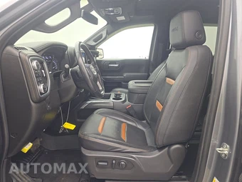 2022 GMC Sierra 1500 Limited AT4 Crew Cab Short Bed - miniatura 7