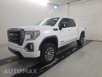 2022 GMC Sierra 1500 Limited AT4 Crew Cab Short Bed 4SB