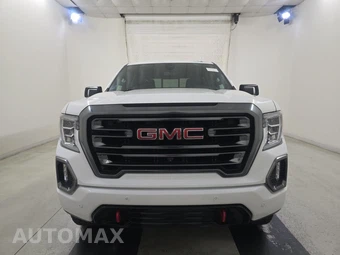 2022 GMC Sierra 1500 Limited AT4 Crew Cab Short Bed 4SB - miniatura 2