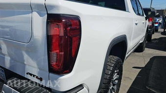 2022 GMC Sierra 1500 Limited AT4 Crew Cab Short Bed 4SB - miniatura 24