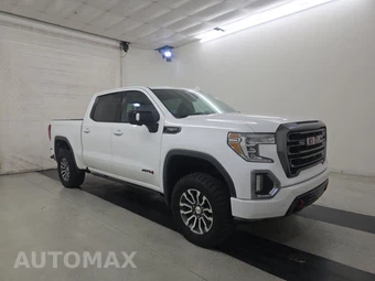 2022 GMC Sierra 1500 Limited AT4 Crew Cab Short Bed 4SB - miniatura 3