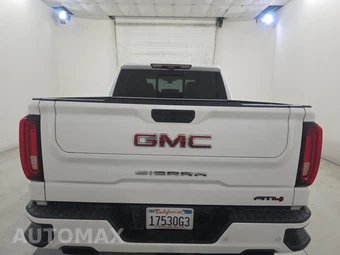 2022 GMC Sierra 1500 Limited AT4 Crew Cab Short Bed 4SB - miniatura 5