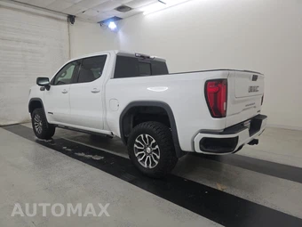 2022 GMC Sierra 1500 Limited AT4 Crew Cab Short Bed 4SB - miniatura 6