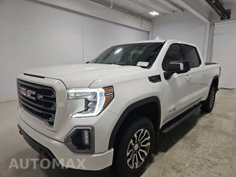 2022 GMC Sierra 1500 Limited AT4 Crew Cab Short Bed 4SB