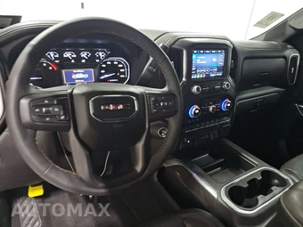 2022 GMC Sierra 1500 Limited AT4 Crew Cab Short Bed 4SB - miniatura 11