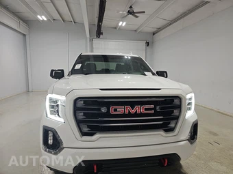 2022 GMC Sierra 1500 Limited AT4 Crew Cab Short Bed 4SB - miniatura 2