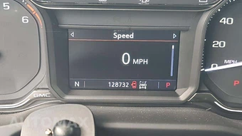 2022 GMC Sierra 1500 Limited AT4 Crew Cab Short Bed 4SB - miniatura 20