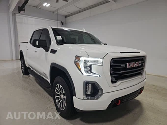 2022 GMC Sierra 1500 Limited AT4 Crew Cab Short Bed 4SB - miniatura 3