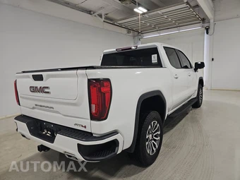 2022 GMC Sierra 1500 Limited AT4 Crew Cab Short Bed 4SB - miniatura 4