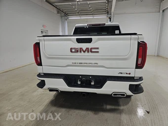 2022 GMC Sierra 1500 Limited AT4 Crew Cab Short Bed 4SB - miniatura 5