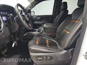 2022 GMC Sierra 1500 Limited AT4 Crew Cab Short Bed 4SB - miniatura 7