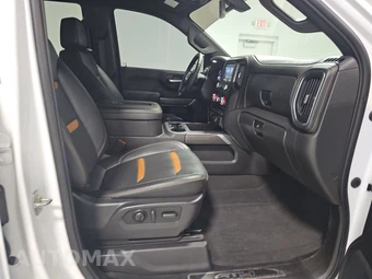 2022 GMC Sierra 1500 Limited AT4 Crew Cab Short Bed 4SB - miniatura 8