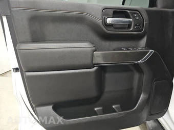 2022 GMC Sierra 1500 Limited AT4 Crew Cab Short Bed 4SB - miniatura 9