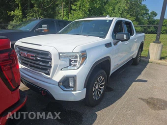 2022 GMC Sierra 1500 Limited AT4 Crew Cab Short Bed 4SB