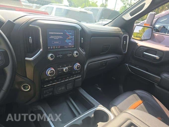2022 GMC Sierra 1500 Limited AT4 Crew Cab Short Bed 4SB - miniatura 10