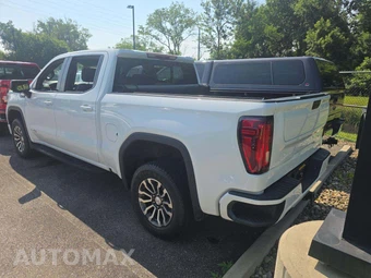 2022 GMC Sierra 1500 Limited AT4 Crew Cab Short Bed 4SB - miniatura 2
