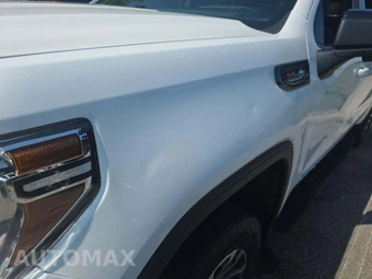 2022 GMC Sierra 1500 Limited AT4 Crew Cab Short Bed 4SB - miniatura 23