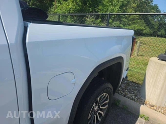 2022 GMC Sierra 1500 Limited AT4 Crew Cab Short Bed 4SB - miniatura 24