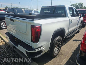 2022 GMC Sierra 1500 Limited AT4 Crew Cab Short Bed 4SB - miniatura 3