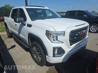 2022 GMC Sierra 1500 Limited AT4 Crew Cab Short Bed 4SB - miniatura 4
