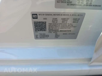 2022 GMC Sierra 1500 Limited AT4 Crew Cab Short Bed 4SB - miniatura 5