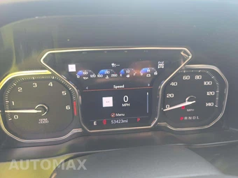 2022 GMC Sierra 1500 Limited AT4 Crew Cab Short Bed 4SB - miniatura 9