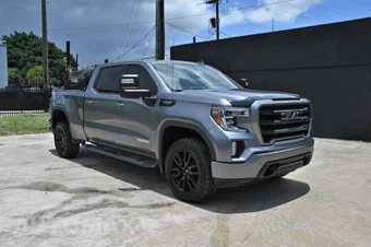 2022 GMC Sierra 1500 Limited Elevation Crew Cab Medium Bed - car from the USA, Manheim Buy-Now listing at AUTOMAX