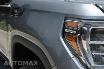 2022 GMC Sierra 1500 Limited Elevation Crew Cab Medium Bed - miniatura 10