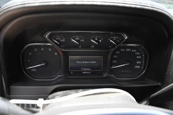 2022 GMC Sierra 1500 Limited Elevation Crew Cab Medium Bed - miniatura 11