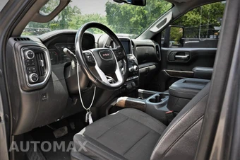 2022 GMC Sierra 1500 Limited Elevation Crew Cab Medium Bed - miniatura 15
