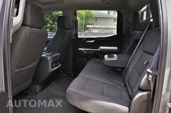 2022 GMC Sierra 1500 Limited Elevation Crew Cab Medium Bed - miniatura 18