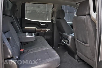 2022 GMC Sierra 1500 Limited Elevation Crew Cab Medium Bed - miniatura 19