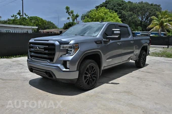 2022 GMC Sierra 1500 Limited Elevation Crew Cab Medium Bed - miniatura 3