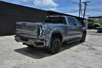 2022 GMC Sierra 1500 Limited Elevation Crew Cab Medium Bed - miniatura 4