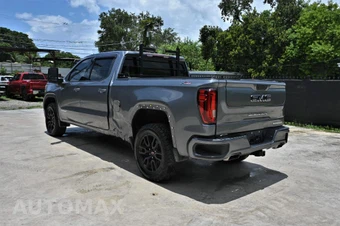 2022 GMC Sierra 1500 Limited Elevation Crew Cab Medium Bed - miniatura 5