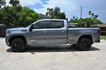 2022 GMC Sierra 1500 Limited Elevation Crew Cab Medium Bed - miniatura 6
